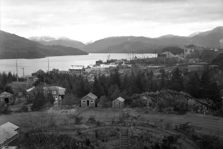 History of Cow Bay Visit Prince Rupert