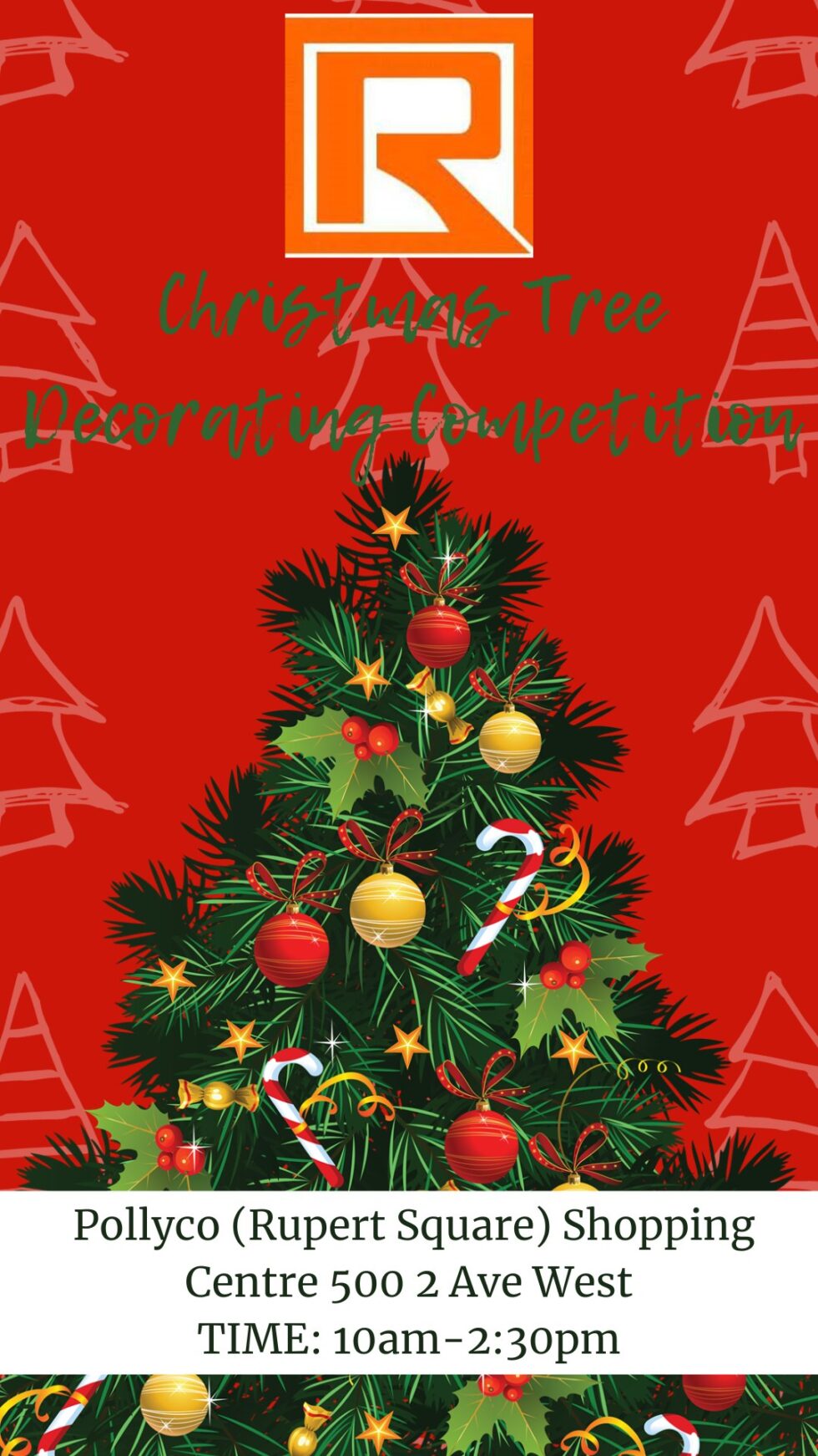 20th Annual Christmas Tree Decorating Competition | Events | Visit ...